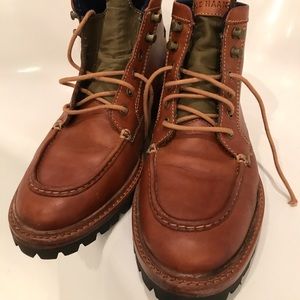 Combat Lace Up Boots - Unisex